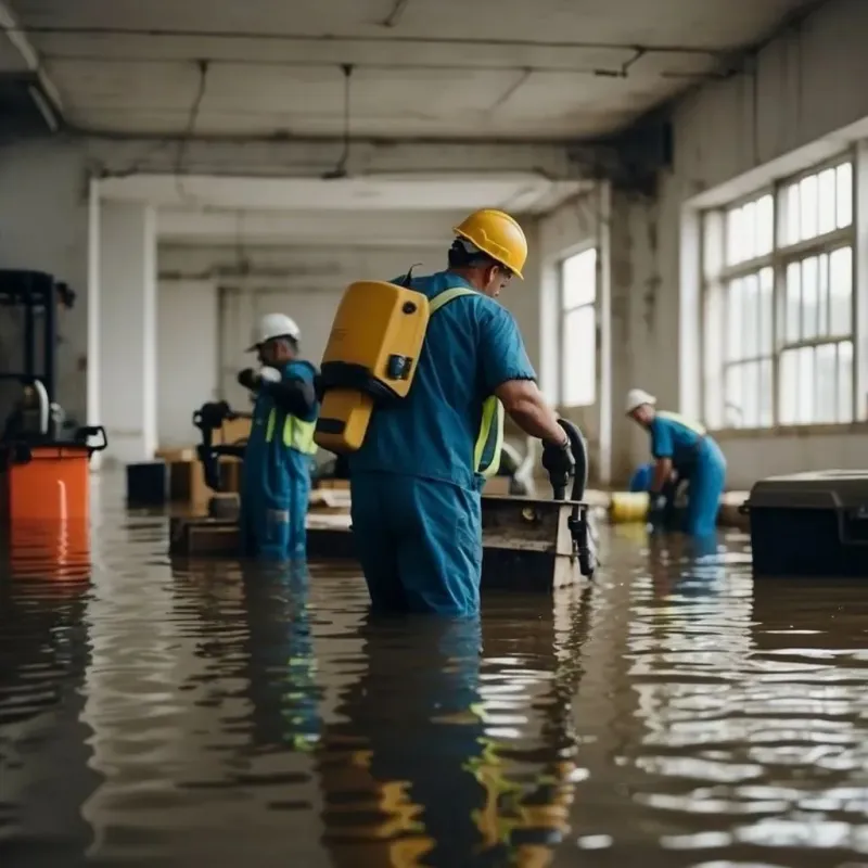 Emergency Water Extraction And Removal in Mahomet, IL