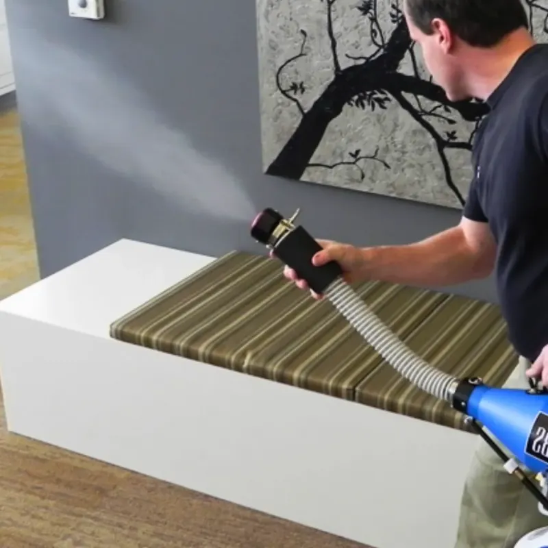 Professional Odor Removal in Mahomet, IL